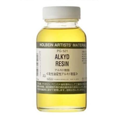 アルキド樹脂(180ml) PG521