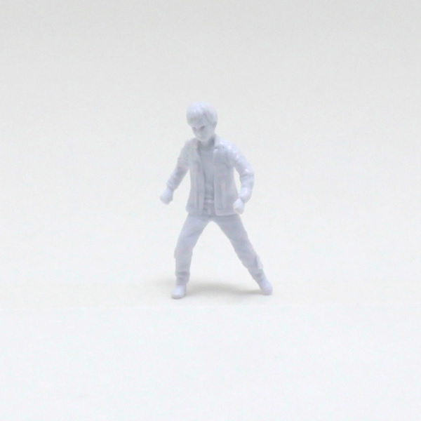 1:50 人物立像 男の子 JB-50A-03