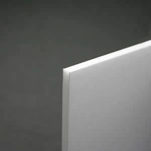 スチレンボード(ミラコーアスノー) B2大 5mm厚バラ売り