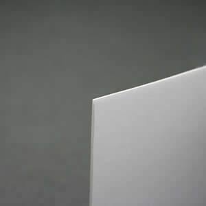 スチレンボード(ミラコーアスノー) B2大  1mm厚バラ売り