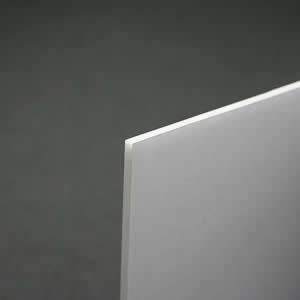 スチレンボード(ミラコーアスノー) B2大  3mm厚バラ売り