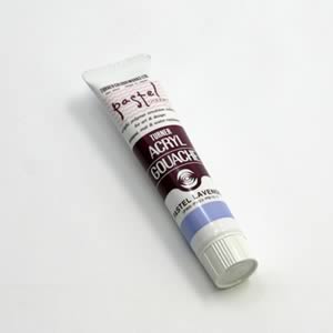 ターナーアクリルガッシュ 178 パステルラベンダー (20ml)