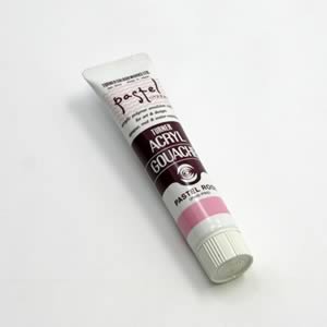 ターナーアクリルガッシュ 182 パステルローズ (20ml)