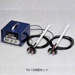 デジタル温度指示計TD-12B型
