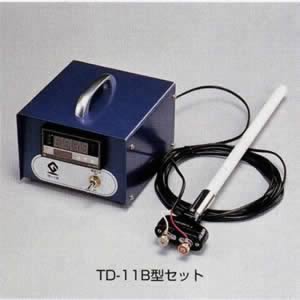 デジタル温度指示計TD-11B型