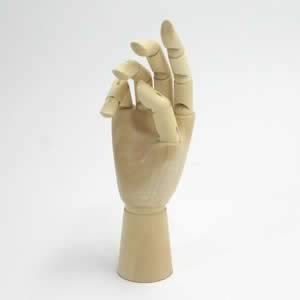 コミックハンドS右 17.5cm
