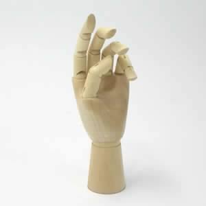 コミックハンドS左 17.5cm