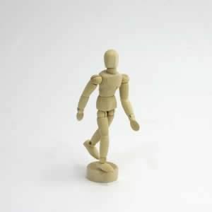 モデル人形SS 11.4cm