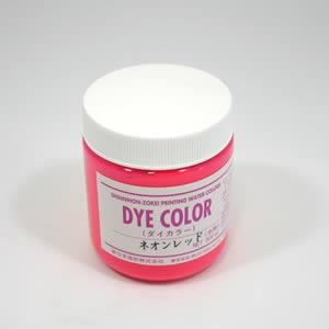 ダイカラー ネオンレッド 300ml