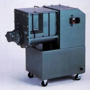 【別途送料見積】循環式粘土再生機HT-20シャフトル