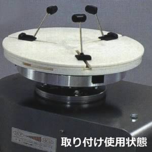 ワンタッチ芯出し機KE-2型