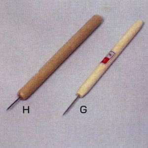 切り針