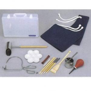 SN-絵付け・釉掛け用具セット