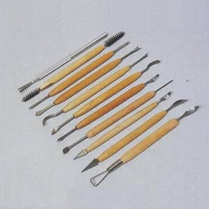 線描きべらセット 11本組