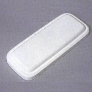 石こう押し型・長角皿