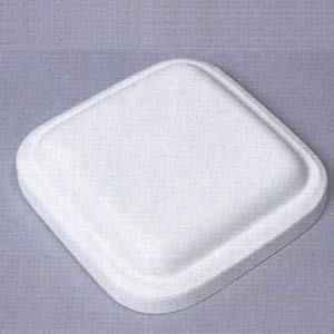 石こう押し型・正角皿