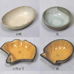 石こう押し型・小鉢
