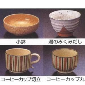 機械ロクロ用石こう型セット