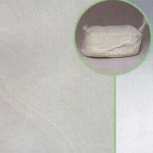 上白磁土