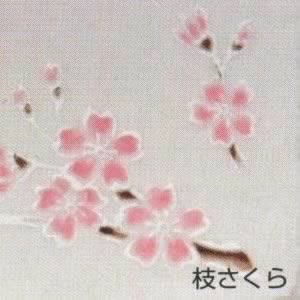 SN-盛り絵転写紙 枝さくら