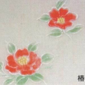SN-盛り絵転写紙 椿