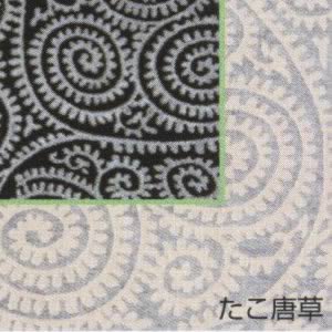 SN-白盛り転写紙 たこ唐草