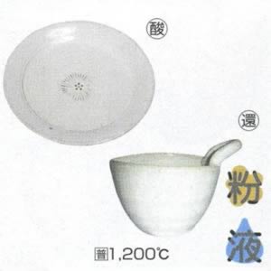 白萩釉