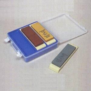 収納BOX付き砥石セット