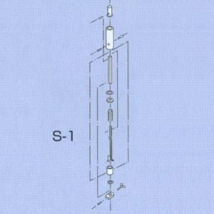 【納期2週間程度】 糸のこ部品セットS-1 上部吊上部一式