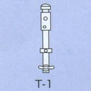 【納期2週間程度】 糸のこ部品セットT-1 ヘッドストッパー一式
