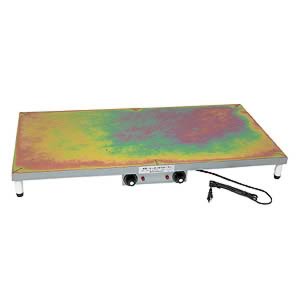 サーモスタット付ウォーマー D(300W×2)