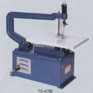 【納期2週間程度】 糸のこ機械 TS-43型