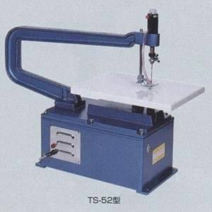 【納期2週間程度】 糸のこ機械 TS-52型