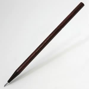 EC-木柄ニードル だ円(1×2mm)