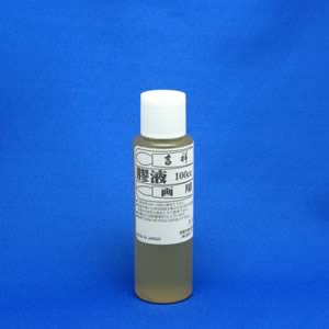 吉祥 膠液(にかわえき) 100ml