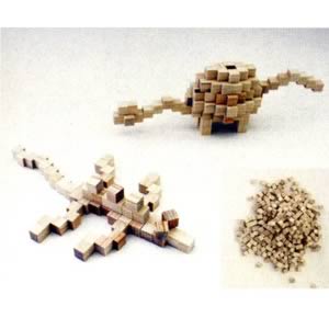 ひのきブロック