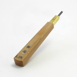 文房堂 専門家用彫刻刀 駒透 1.5mm