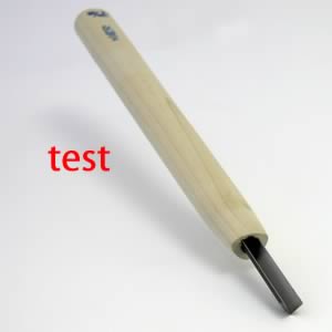 文房堂 上手工彫刻刀 三角刀 4.5mm