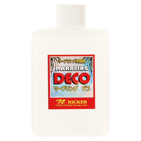 ニッカー マーブリング・デコ 水溶液 300ml