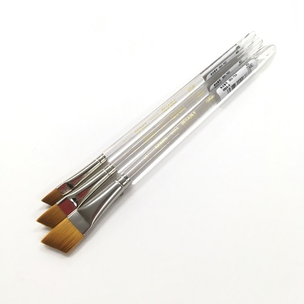 ホルベイン 500A(水彩/アクリル用) アンギュラー
