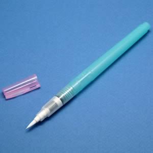 呉竹フィス 水筆ぺん 中