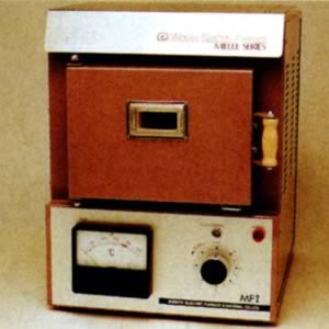 七宝電気炉 ミエールシリーズ MF-2型