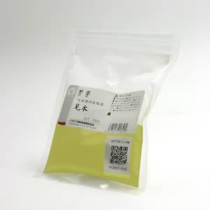 鳳凰新岩絵具 112 岩黄 100g袋入