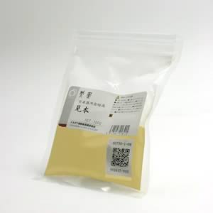 鳳凰新岩絵具 131 黄口黄土 100g袋入