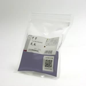 鳳凰新岩絵具 312 藤紫 100g袋入