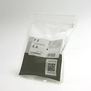 鳳凰新岩絵具 511 鴬茶緑 100g袋入