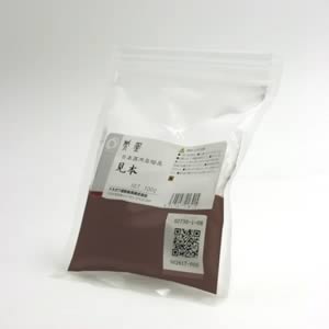鳳凰新岩絵具 561 栗茶 100g袋入