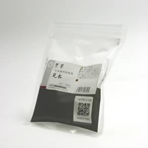 鳳凰新岩絵具 571 焦茶 100g袋入