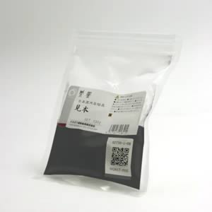 鳳凰新岩絵具 572 黒茶 100g袋入