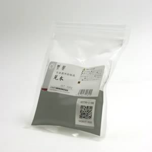 鳳凰新岩絵具 621 濃口鼠 100g袋入
